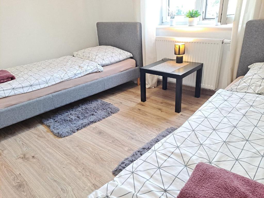 Pokoje po drodze w Barczewie - Habitación Doble