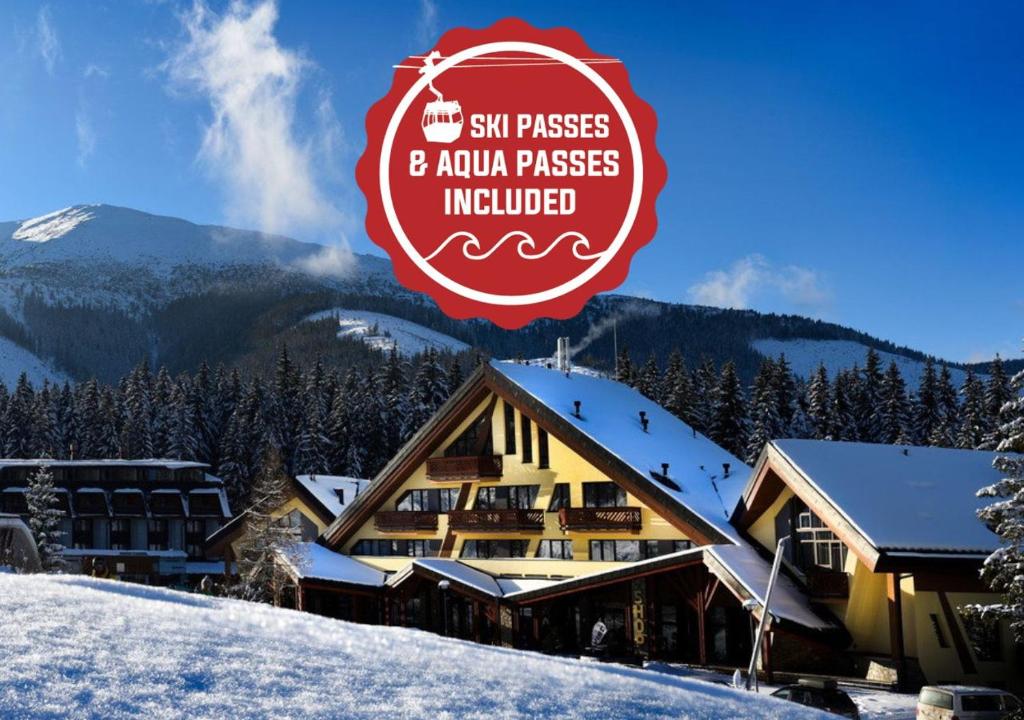 Příroda nedaleko hotelu