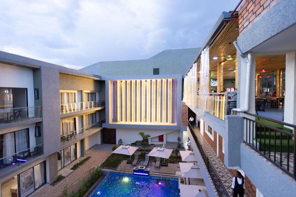 GLADS Hotel Driven by BK to Elevate Kigali's Hospitality