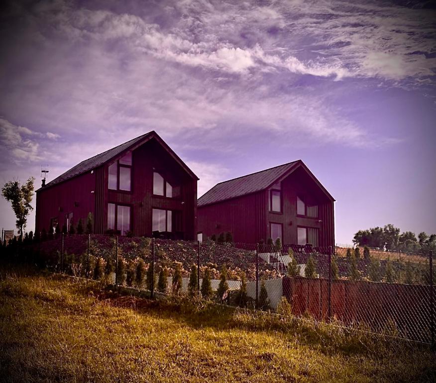 El edificio en el que está el departamento