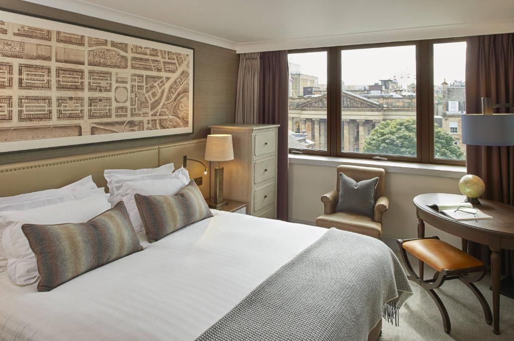 InterContinental Edinburgh The George by IHG - Resim 32
