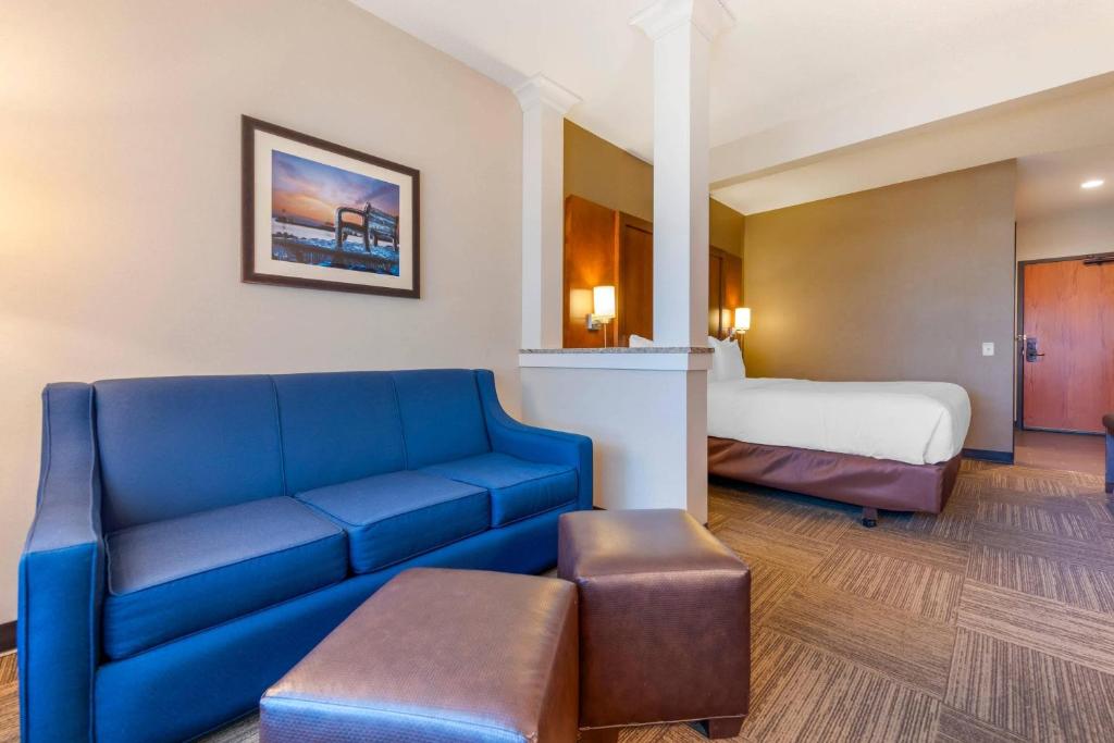 Lift Bridge Lodge, an Ascend Collection Hotel - Suite King - Non Fumatori - Vista Città