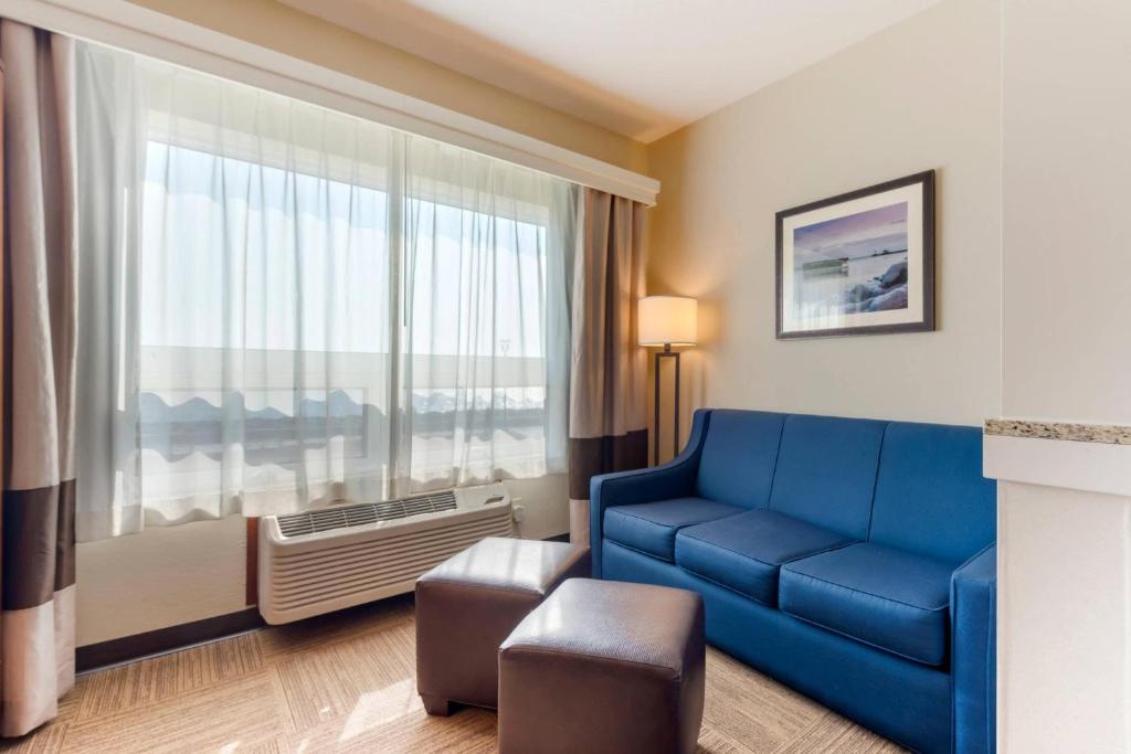 Lift Bridge Lodge, an Ascend Collection Hotel - Suite Queen - Non Fumatori - Vista Città