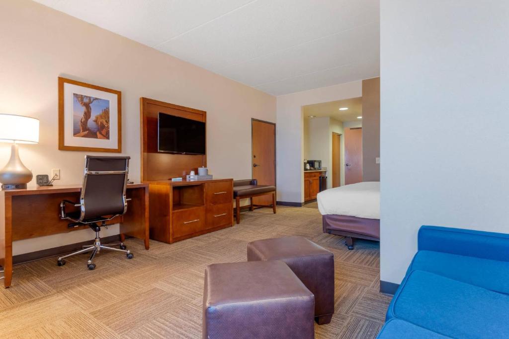 Lift Bridge Lodge, an Ascend Collection Hotel - Suite King - Accessibile Ai Disabili/Non Fumatori