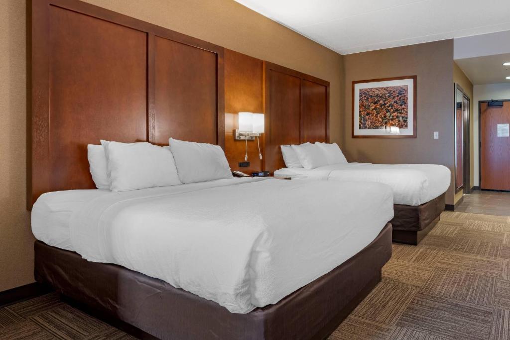 Lift Bridge Lodge, an Ascend Collection Hotel - Suite Superior Con 2 Camas Grandes - No Fumadores