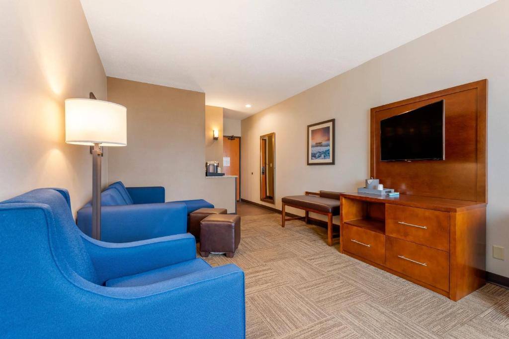 Lift Bridge Lodge, an Ascend Collection Hotel - Suite King - Non Fumatori
