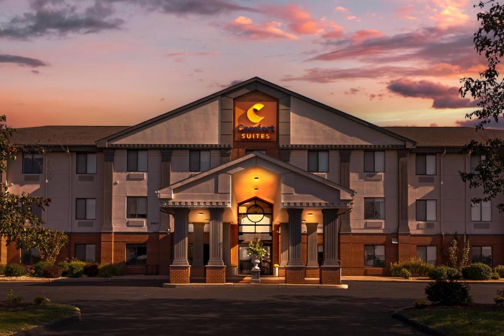 Comfort Suites St Charles-St Louis photo