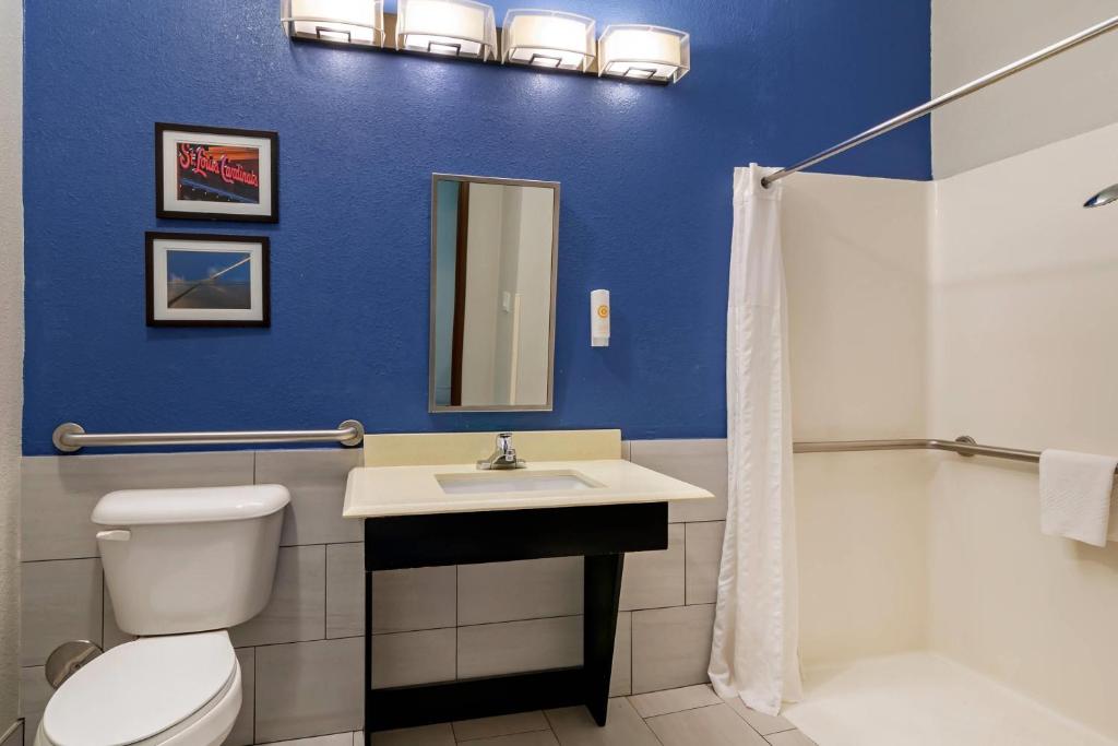 Comfort Suites St Charles-St Louis photo