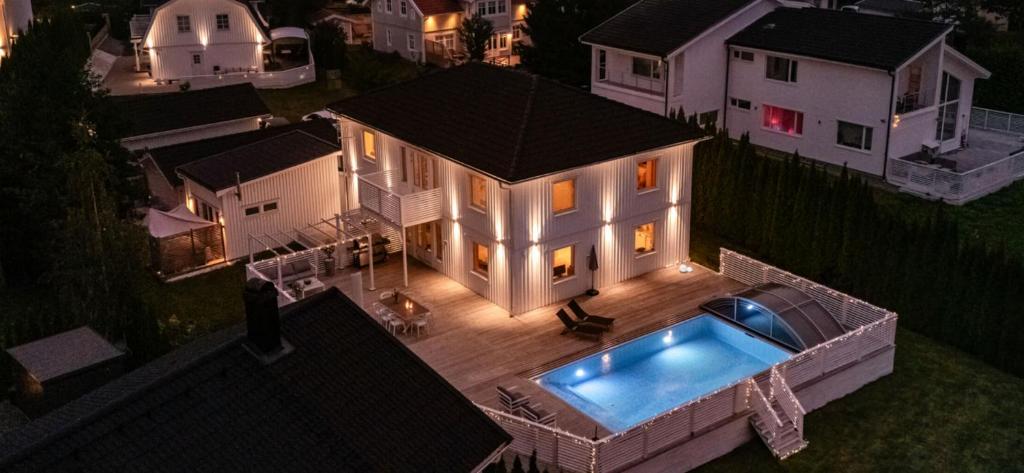 Fresh Look at Luxury Villa Stockholm Huddinge Prețuri Actualizate 2026