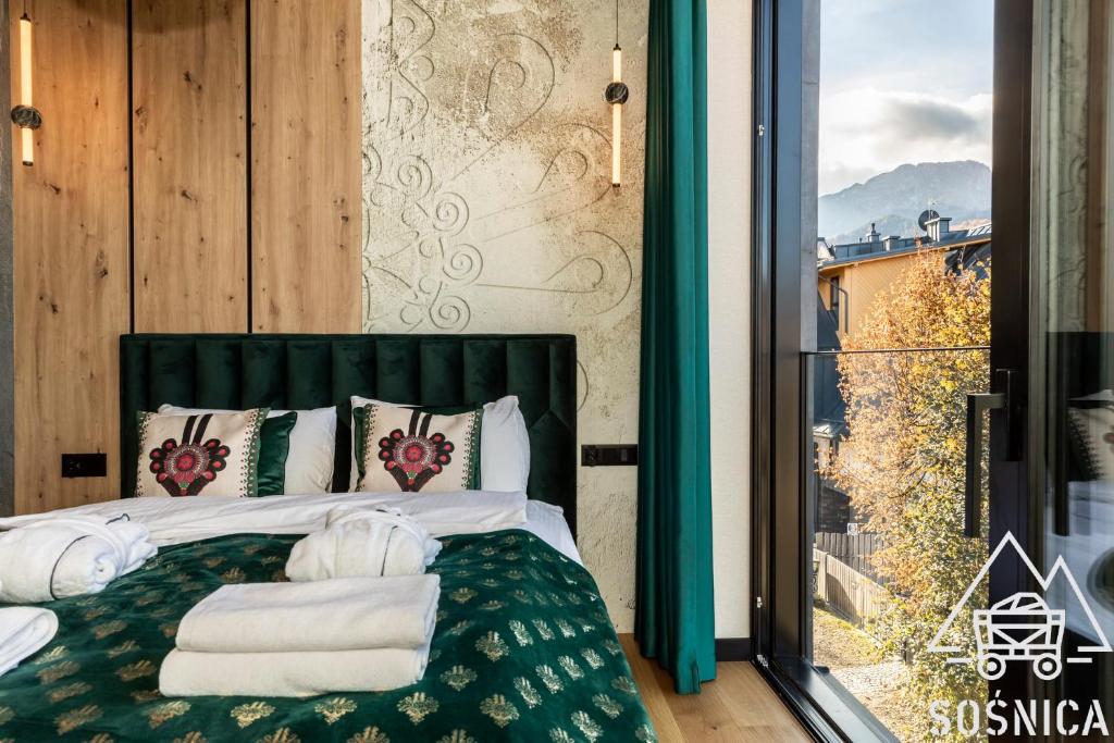 
Two-Bedroom Deluxe Apartment A44
