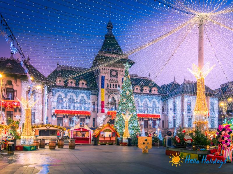 Zajímavé místo poblíž apartmánu