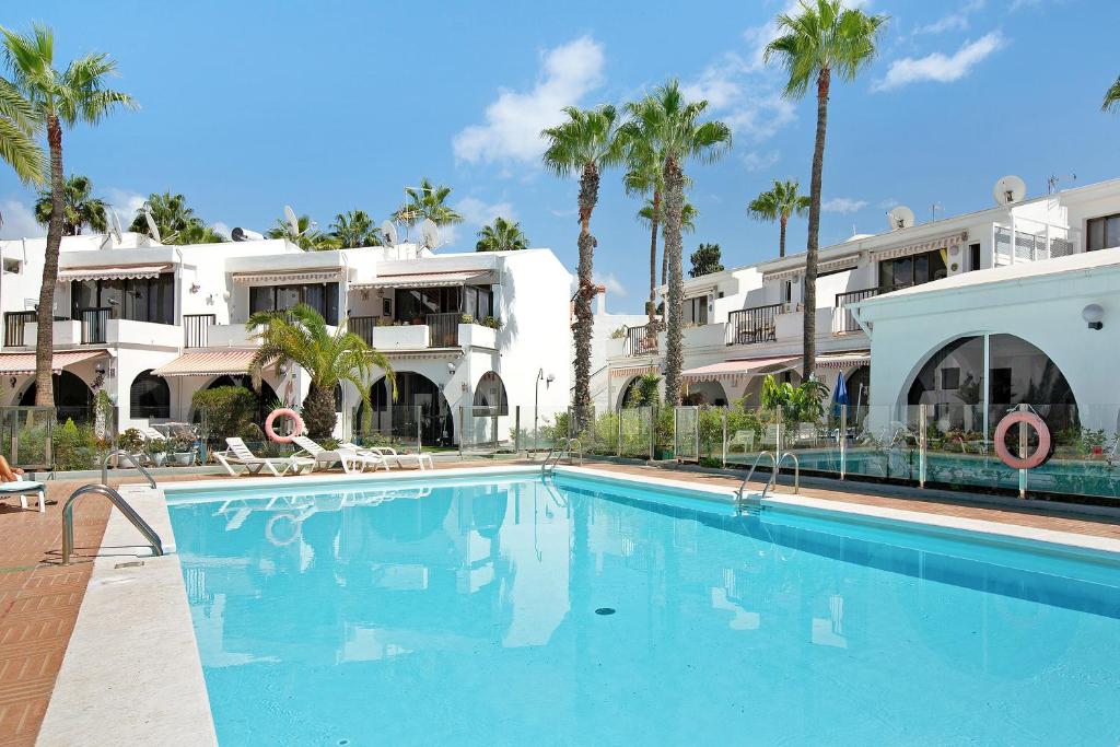 Πισίνα στο ή κοντά στο Apartment with beautiful Sea Views