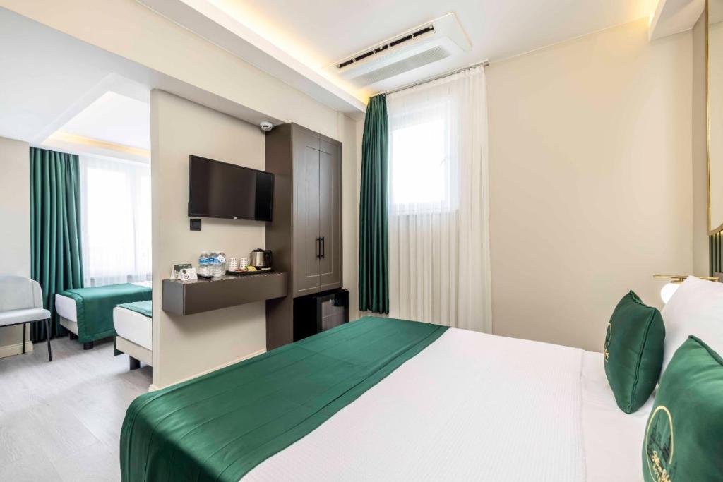 Sistina Old City Hotel - 14