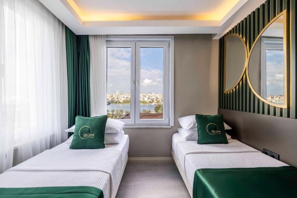 Sistina Old City Hotel - 15