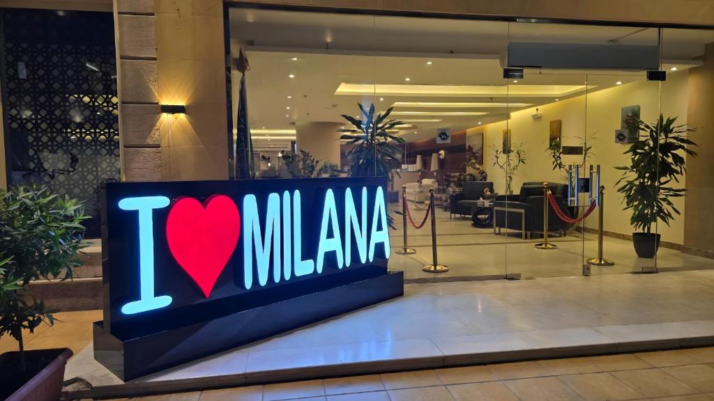 Gambar di galeri bagi ميلانا Milana di Jeddah