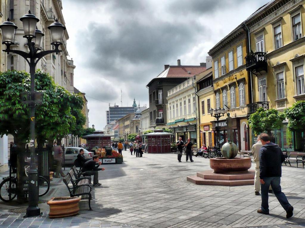 Okolica w pobliżu tego hotelu