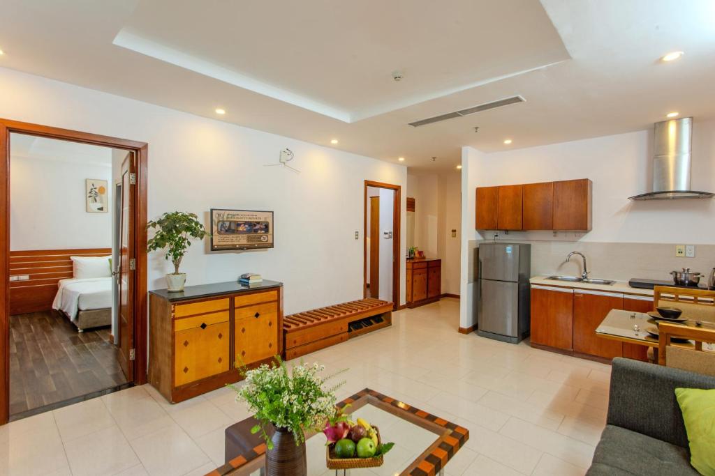 Richico Apartments And Hotel - 