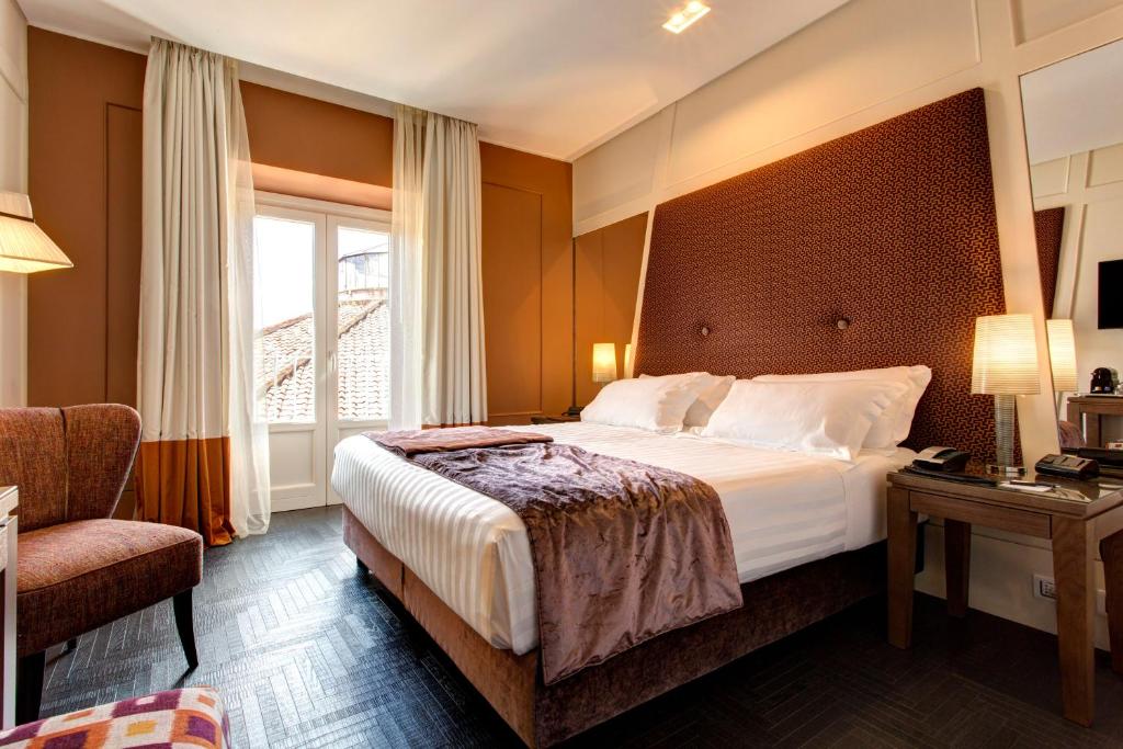 Mascagni Luxury Rooms & Suites - Resim 30