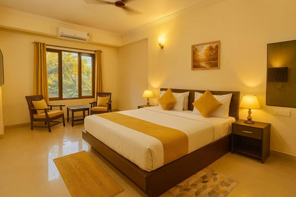Imagen de la galería de Shivam Beach Resort, Calangute Goa - A Four Star Luxury Retreat, en Calangute