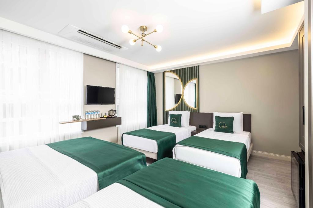 Sistina Old City Hotel - 19