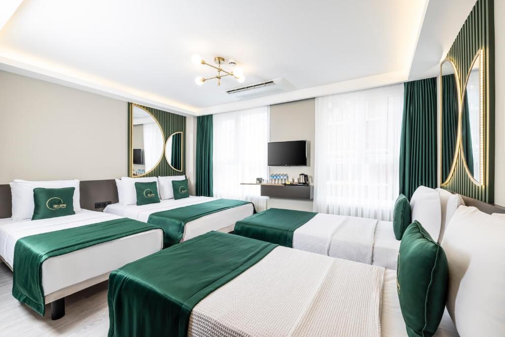 Sistina Old City Hotel - 17