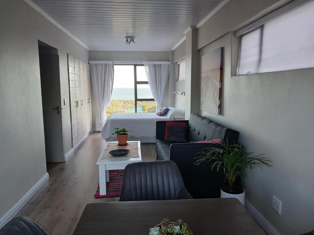 Kaaimans Crest Ocean-View Studio 휴식 공간