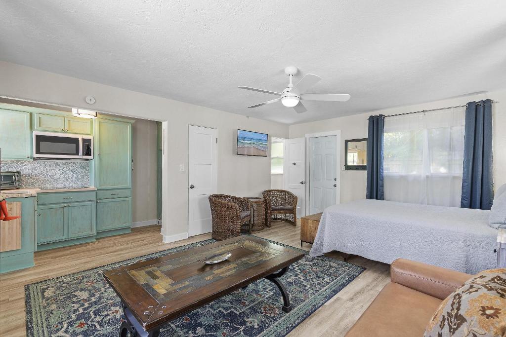 Nhà bếp/bếp nhỏ tại Terrapin Station II