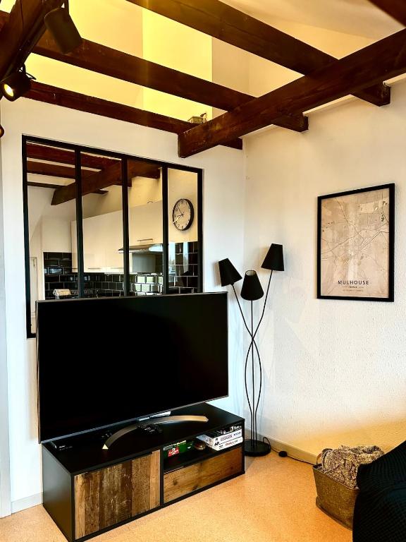 Loft vintage - spacieux 155 m2 - 4 chambres - Parking, Netflix, Wifi Fibre – photo 12