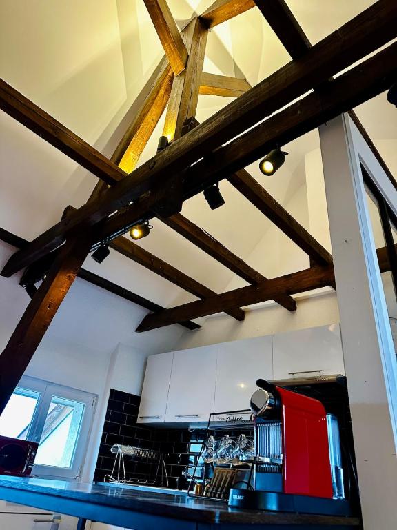 Loft vintage - spacieux 155 m2 - 4 chambres - Parking, Netflix, Wifi Fibre – photo 19