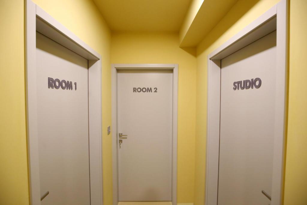 Kai Boutique Studio & Rooms - 8