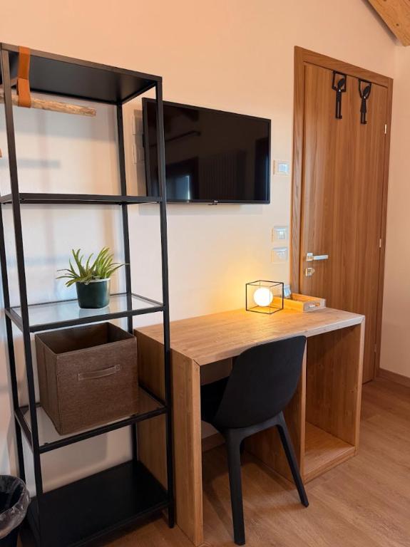Ai Sassi Valdobbiadene - Chambre Double Avec Salle De Bains Privative