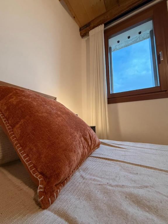 Ai Sassi Valdobbiadene - Chambre Lits Jumeaux Avec Salle De Bains Privative