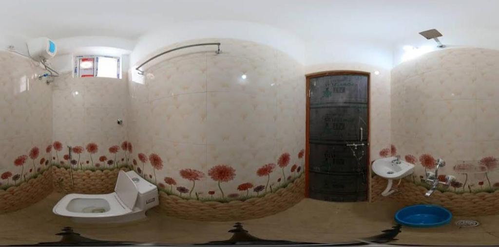 Ένα μπάνιο στο Bro Pg Gowlidoddi