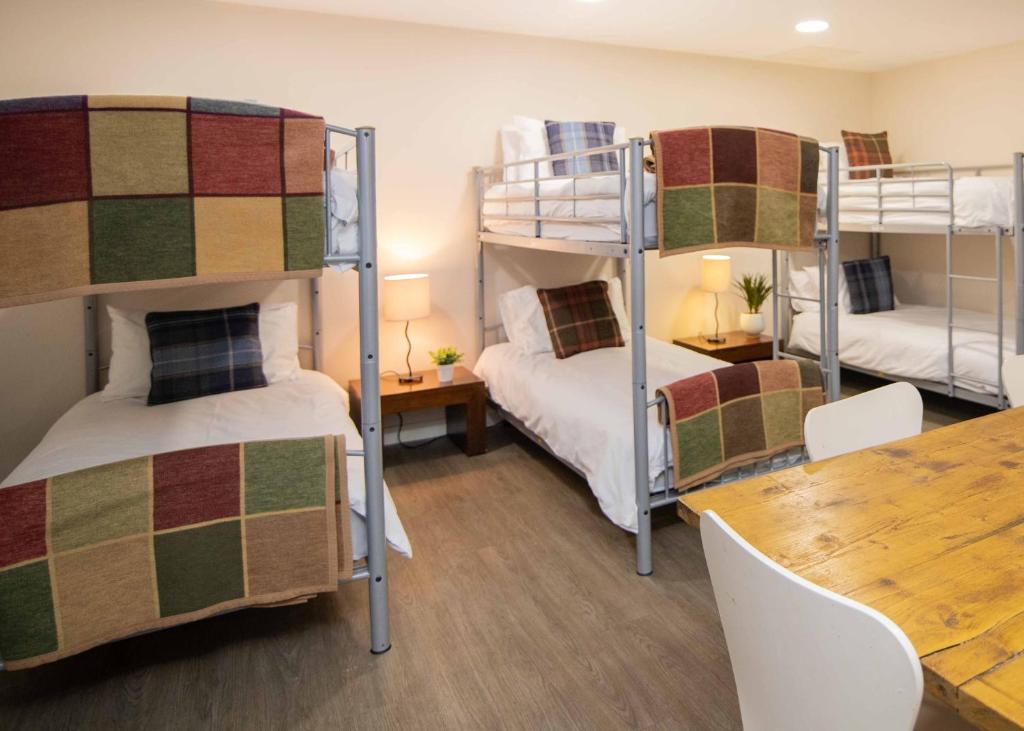 Edenmill Farm - Dormitorio Misto Con 6 Letti