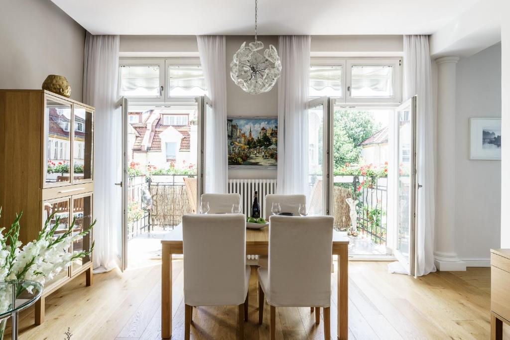 Apartments Factory - Apartment With Balcony - Helska 4/9 Street