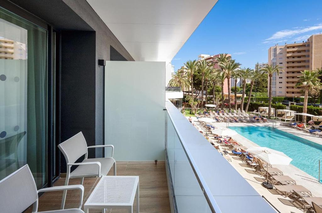 Port Alicante City & Beach - Doppelzimmer Mit Terrasse (2 Erwachsene)