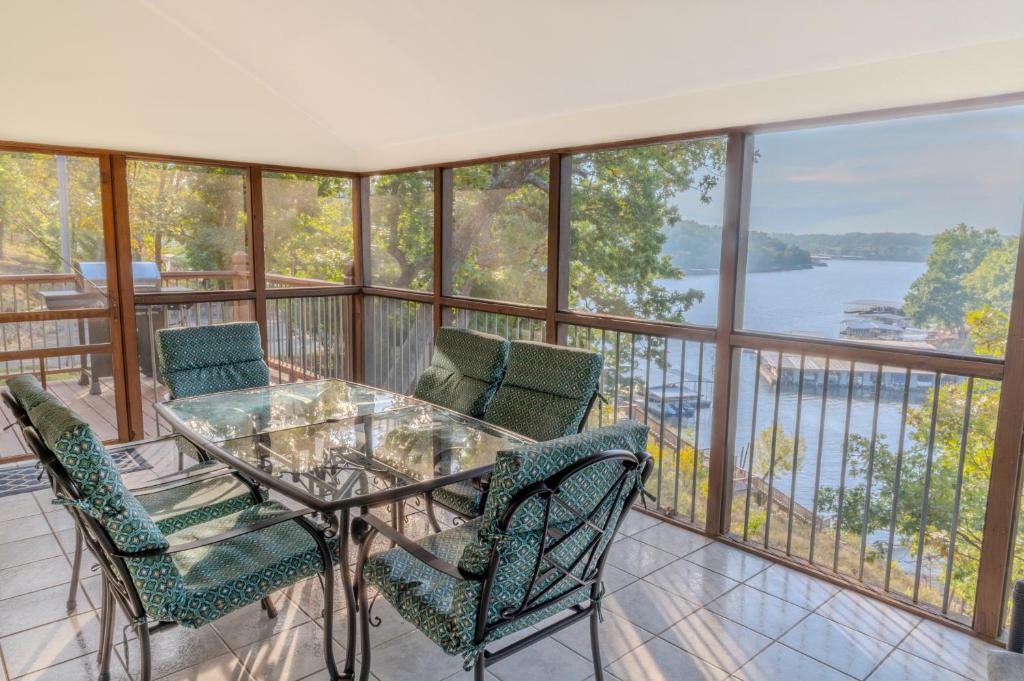 Příroda nedaleko prázdninového domu