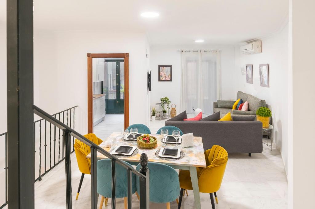 Casa Sol Duplex 3 Rooms Terrazas