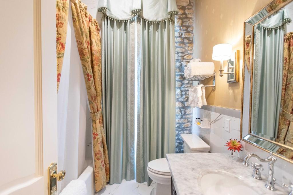 PA Smith Hotel - Habitación De Lujo