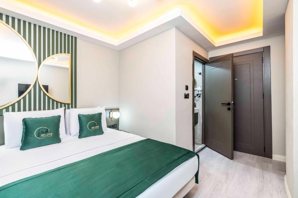 Sistina Old City Hotel - 7