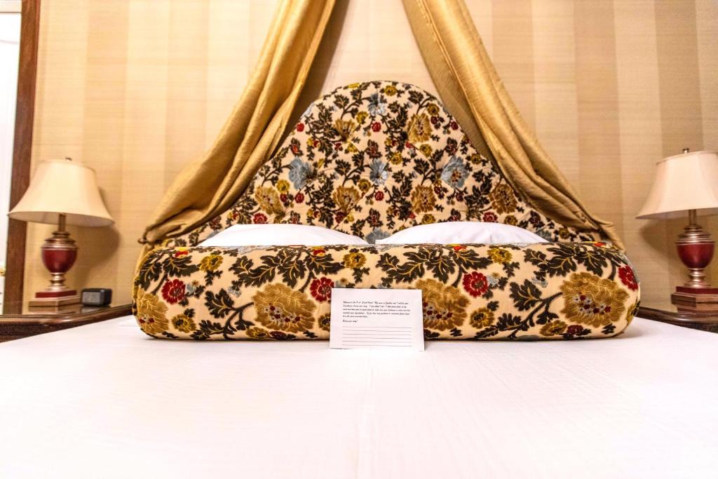PA Smith Hotel - Habitación Superior Con Cama King