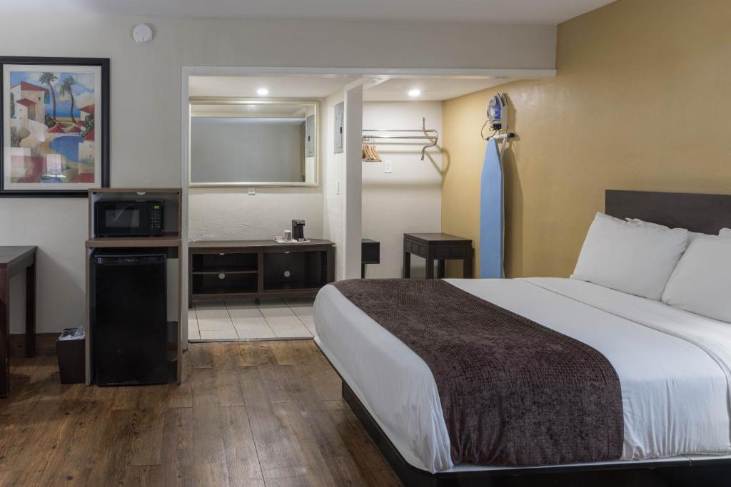 Ocean Reef Hotel - Una Cama King Y Una Cama Queen