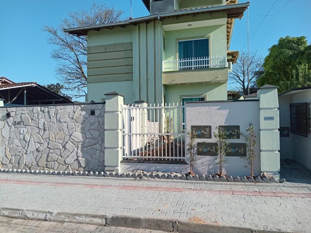 Edificio en el que se encuentra el apartamento