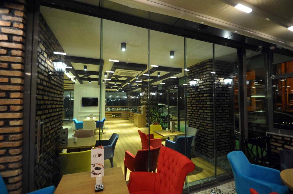 Гостиная зона в Devin Otel