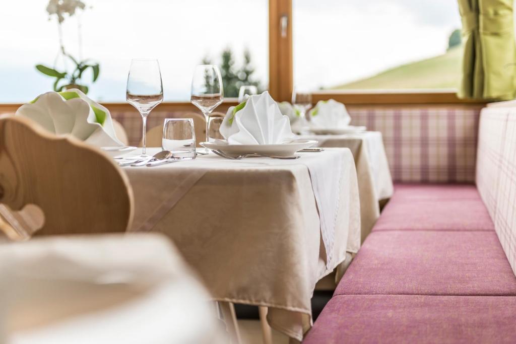 Posezení v ubytování Hotel Schmiedhof