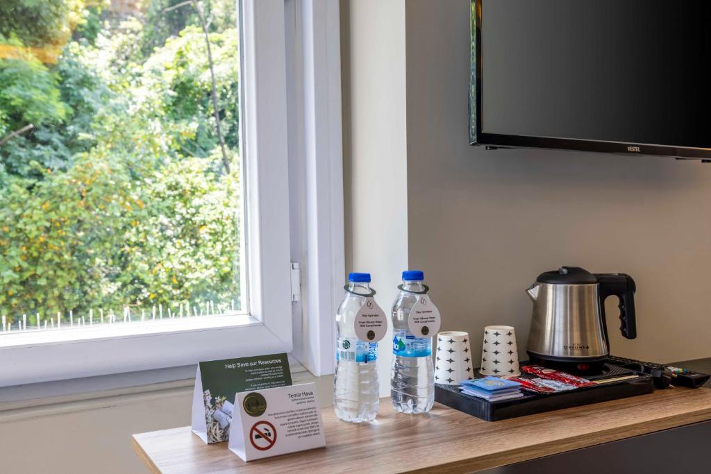 Sistina Old City Hotel - 1