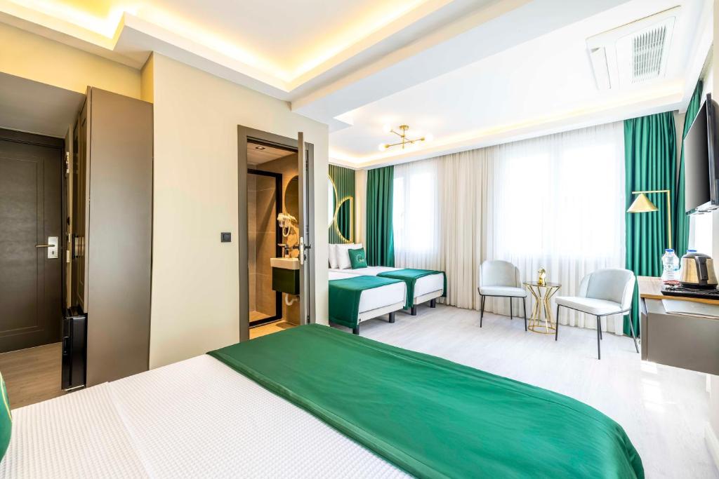 Sistina Old City Hotel - 10