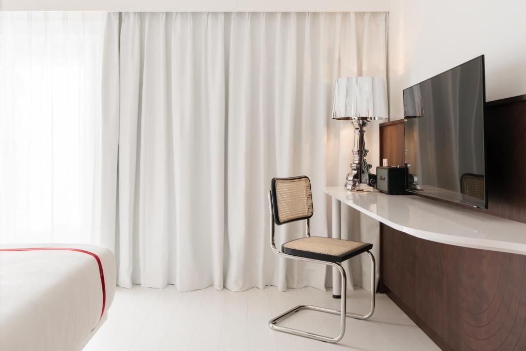 Ruby Giulia Hotel Rome - 10