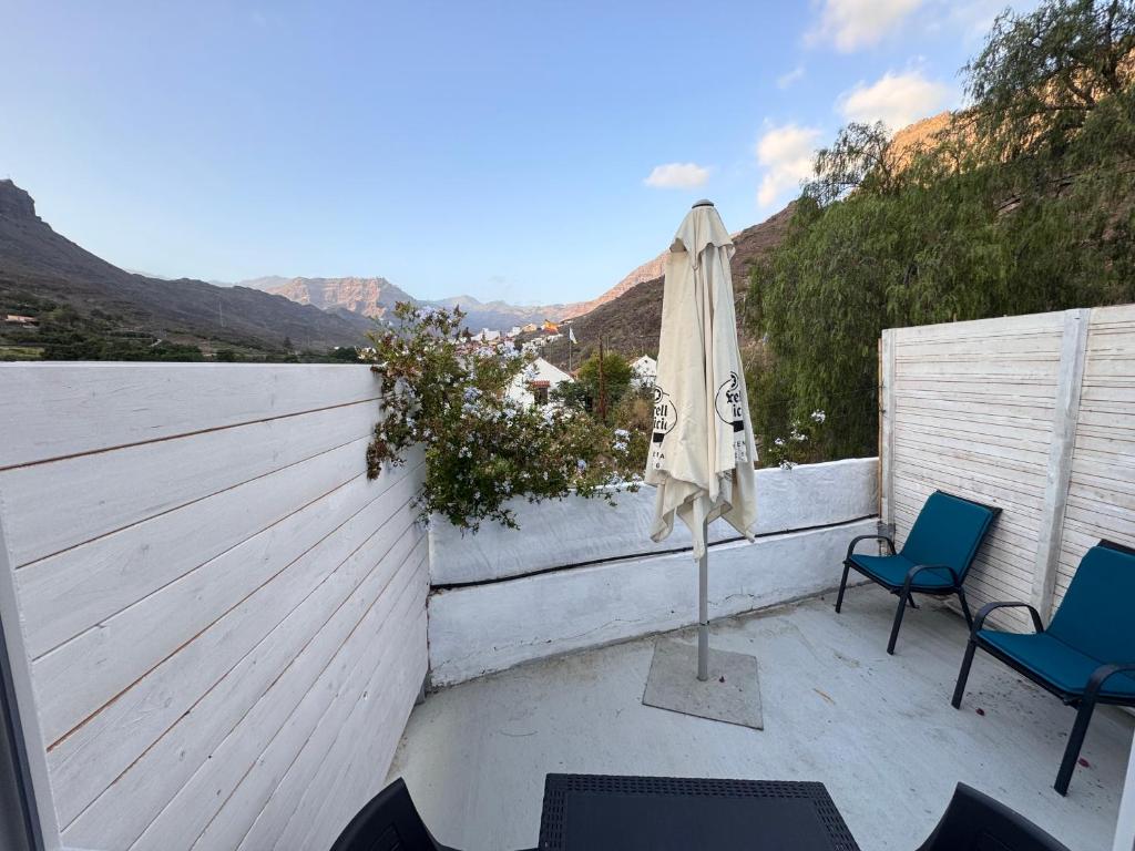 Γενική θέα στο βουνό ή θέα στο βουνό από  αυτό το διαμέρισμα