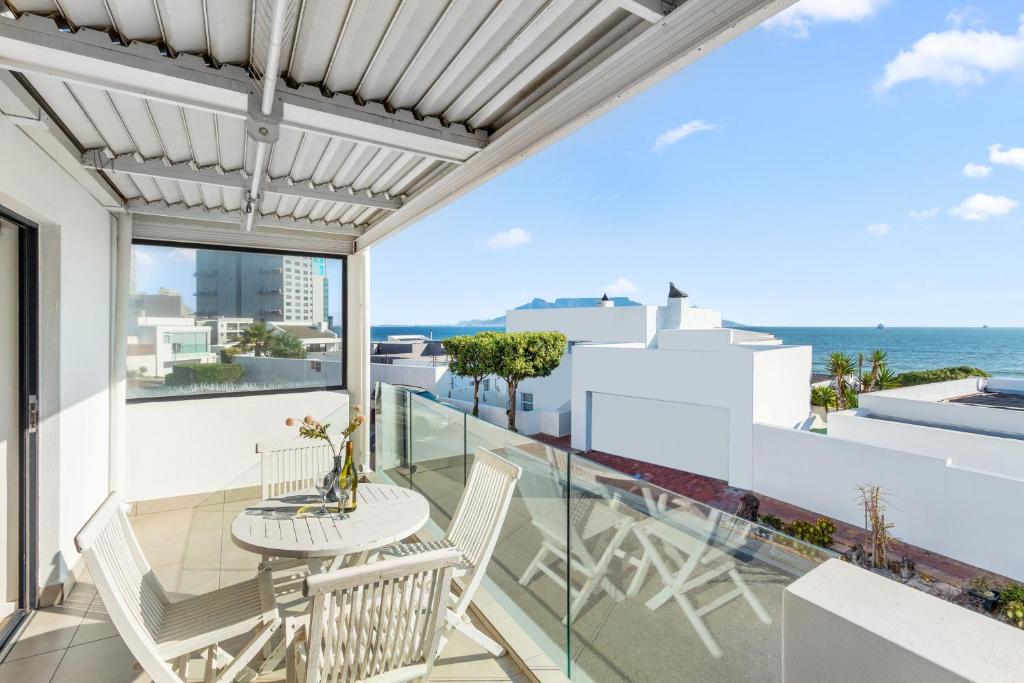 Γενική θέα στη θάλασσα ή θέα στη θάλασσα από  αυτή η παραθεριστική κατοικία